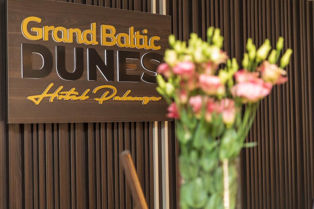 Grand Baltic Dunes Palanga Exterior photo